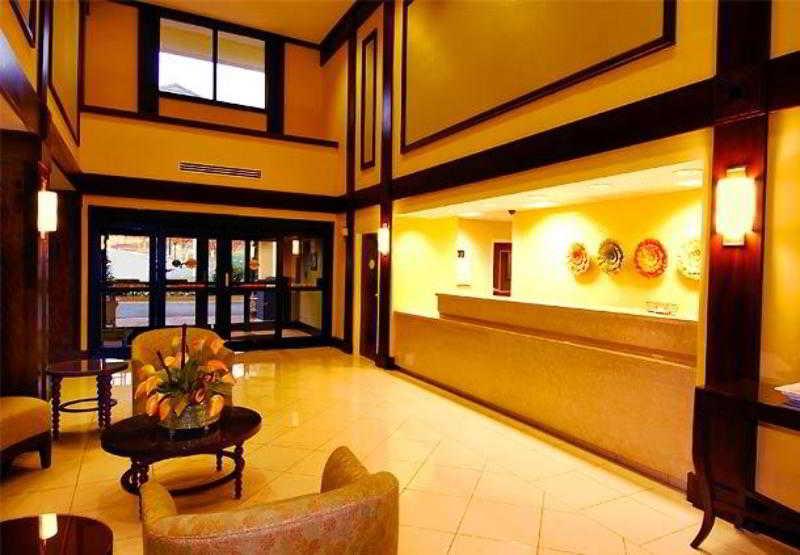 Courtyard Greenville-Spartanburg Airport Interieur foto