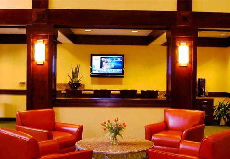 Courtyard Greenville-Spartanburg Airport Interieur foto